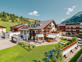  Hotel Garni Sursilva  Лех-На-Арльберге